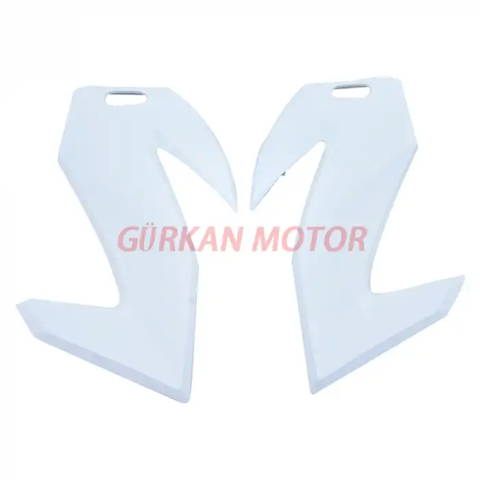 ÖN FAR GRENAJI - BEYAZ [TAKIM] HONDA CB 125F