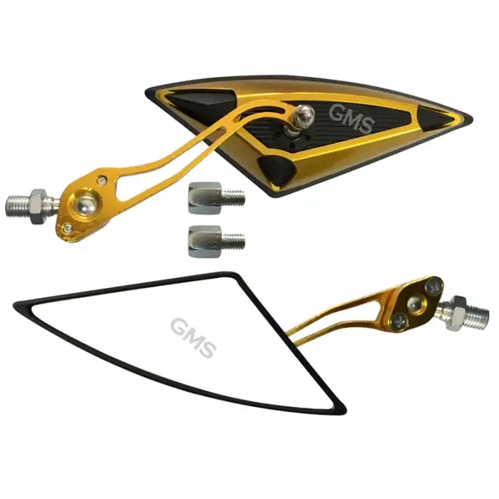 AYNA [MODİFİYE] SARI ÜÇGEN