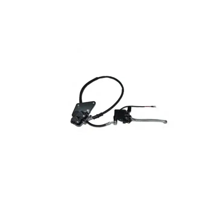 FREN MERKEZ ÖN ÜST + ALT + HORTUM KUBA SPACE 50cc ORJ