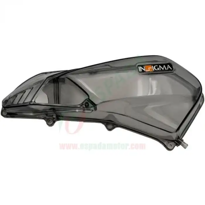 PCX 125 MODİFİYE GRİ HAVA FİLTRE KAPAĞI (2021-2024) INSIGMA