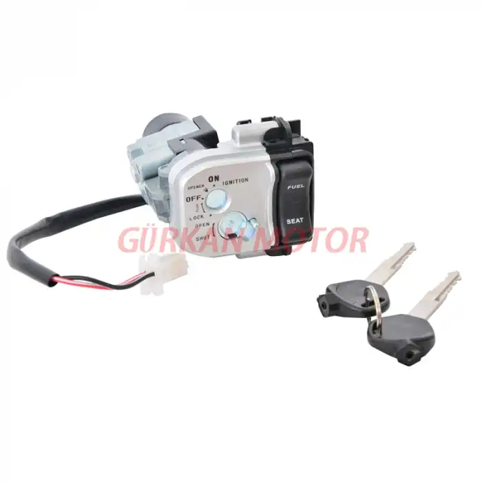 KONTAK SETİ [ESKİ KASA] PCX 2013