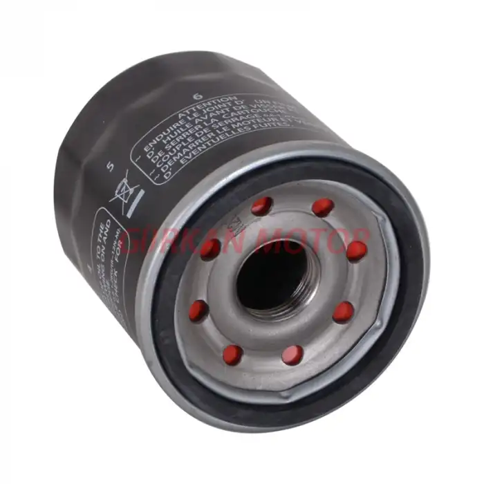 YAĞ FİLTRESİ SUNWA HF204 yamaha