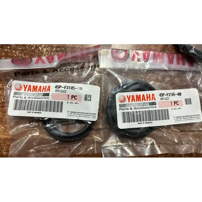 ÖN AMORTİSÖR KEÇE TAKIM R 25 / MT 25 ORJ YAMAHA