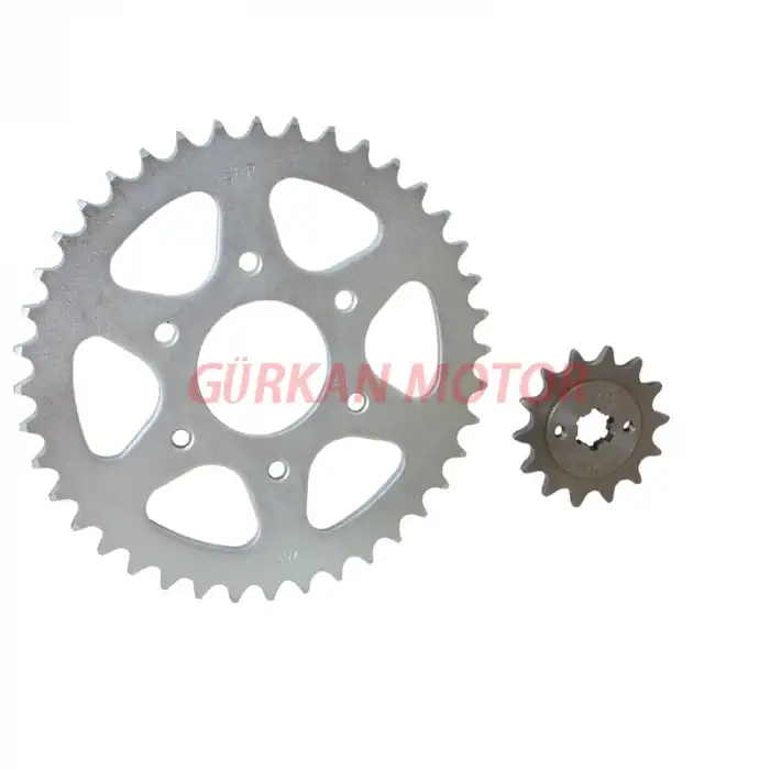 ÖN - ARKA DİŞLİ [14T/40T] BAJAJ PULSAR NS200