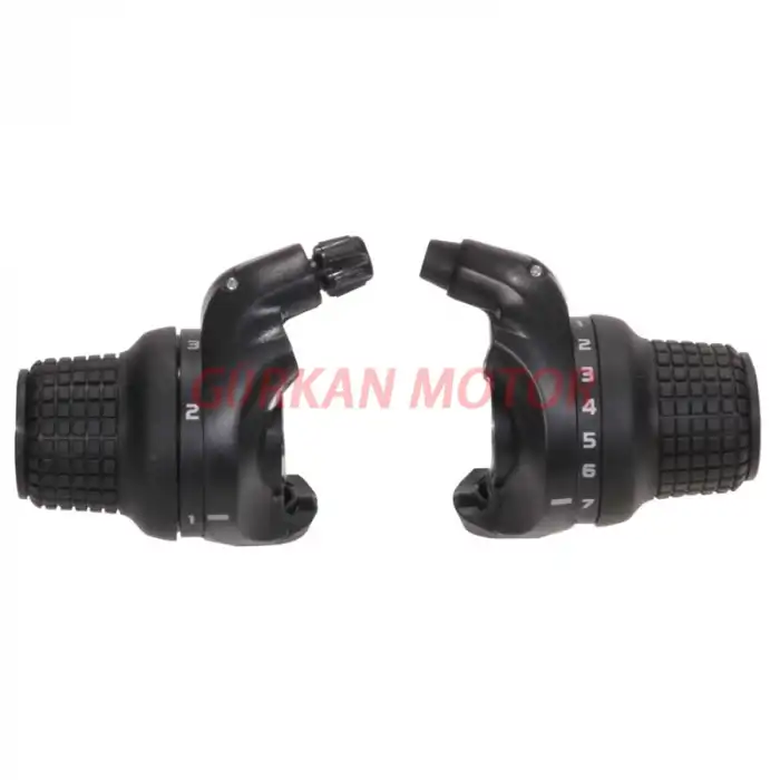 VİTES KOLU [SHİMANO MODEL] GRIP SHIFT 7Lİ