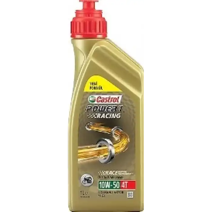 10*50 CASTROL POWER 1 RACİNG 4T 1 LT