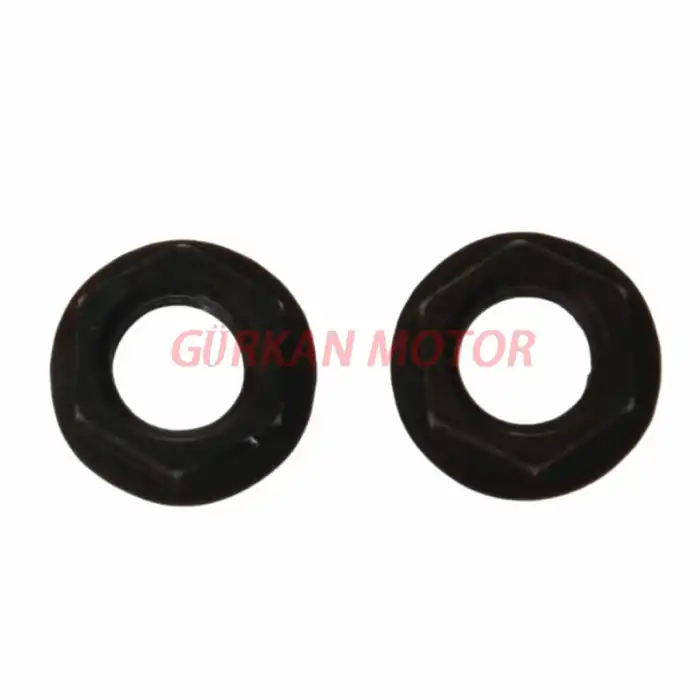 ORTA MİL SOMUNU KÖŞELİ