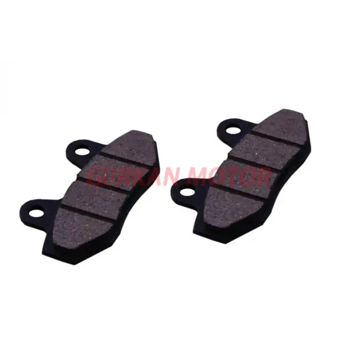 DİSK BALATA [KULAKSIZ] CUB - SCOOTER