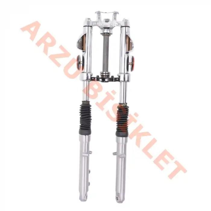 ÖN AMORTİSÖR KOMPLE CG [DİSKLİ MODEL] [MAŞA+FURŞ TK+FAR KULAĞI+REFLEKTÖR] CG