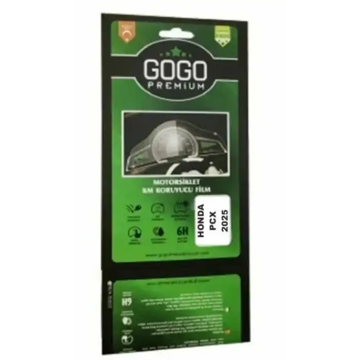 HONDA PCX 2025 UYUMLU KİLOMETRE KORUYUCU