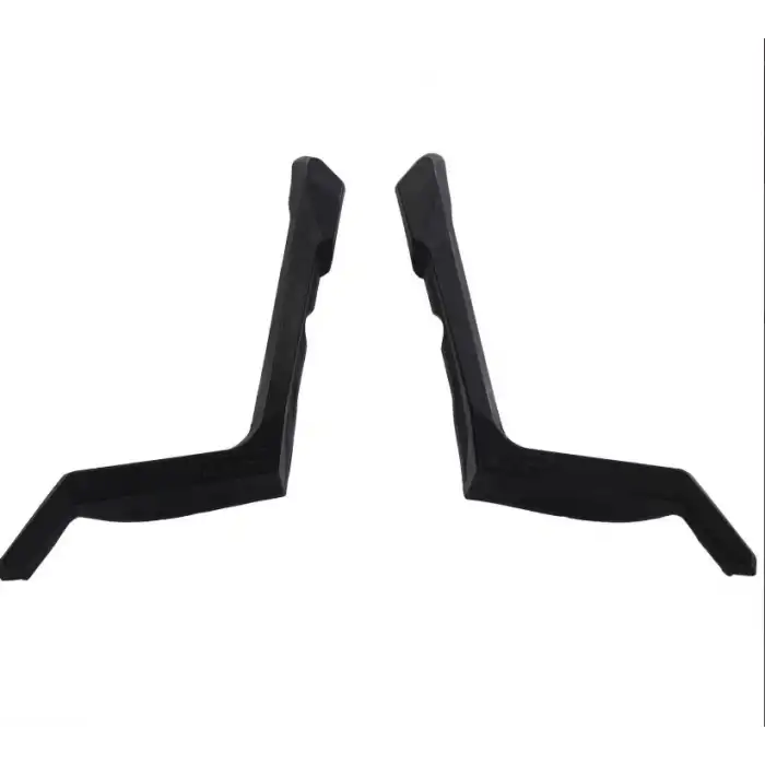 GP KOMPOZİT YAMAHA XMAX 250 / 400 2018-2022 UYUMLU BACAK KORUMA SİYAH