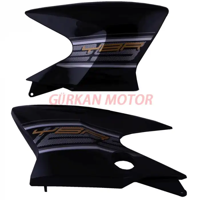 BENZİN DEPO GRENAJI SİYAH [TAKIM] YBR K