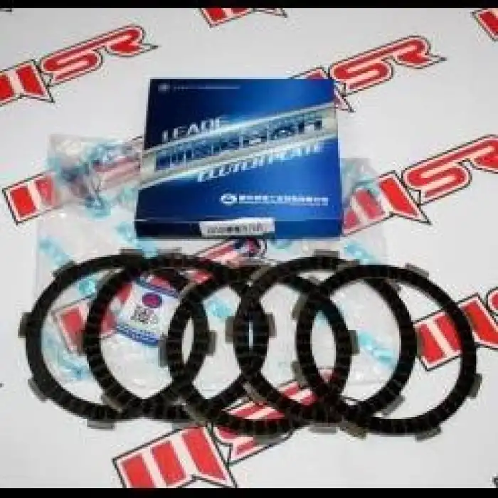 DEBRİYAJ BALATASI LİDE CG125 - YBR - CBF150 - 250 CHOPPER [5 Lİ SET]