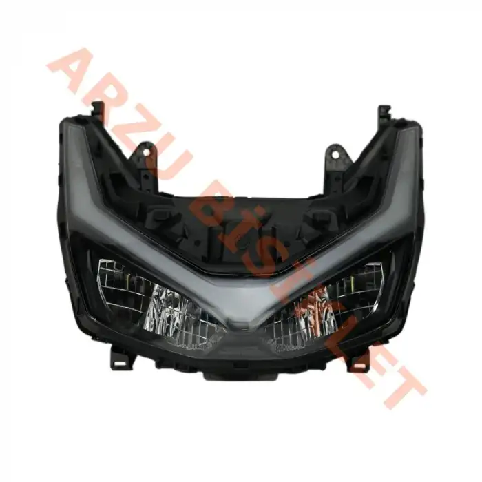 ÖN FAR KOMPLE PCX 2025 DELUXE E BELGELİ