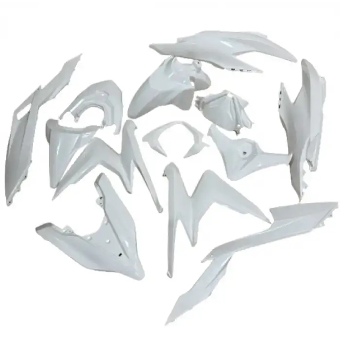 KAPORTA SET WİLDCAT BEYAZ