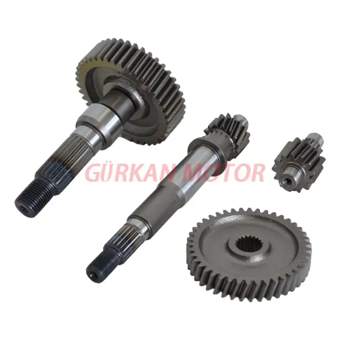 ŞANZIMAN KOMPLE ACTIVA S  [ORJİNAL]