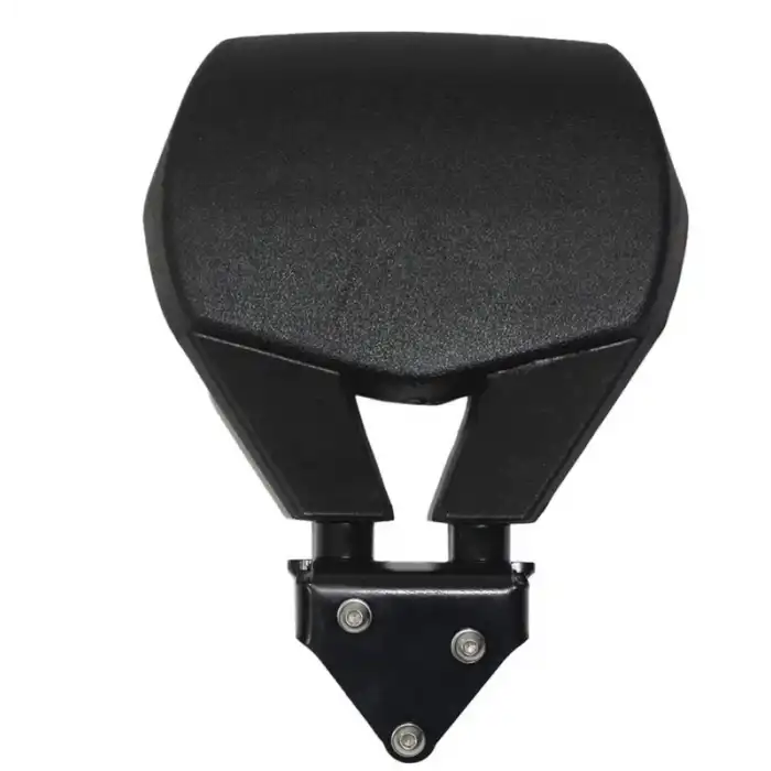 GP KOMPOZİT YAMAHA XMAX 250 / 400 UYUMLU SİSSY BAR SİYAH