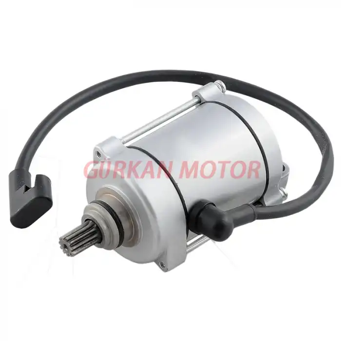 MARŞ MOTORU  CG 200