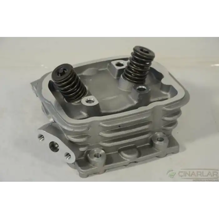 SİLİNDİR ÜST KAPAK ACTİVA  E-M  KOMPLE