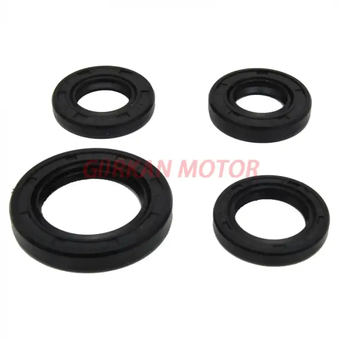 KEÇE TAKIMI - 50CC SCOOTER