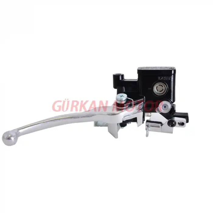 ÖN FREN ÜST MERKEZ VE KOLU ALPHA - ACTIVA S - ZENZERO