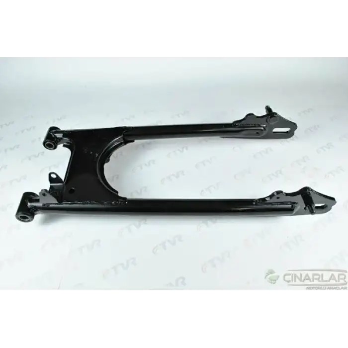 ARKA BEŞİK [MAFSAL] SİYAH YBR 125