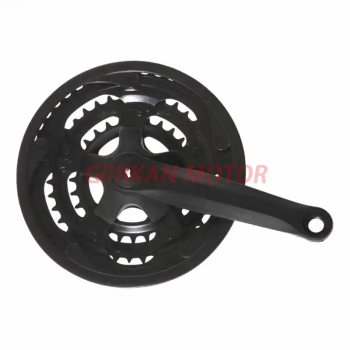 3 LÜ AYNAKOL PLASTİK KAPLI 42 T. INDEX SİYAH