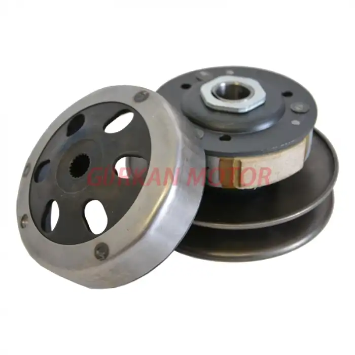 ARKA DEBRİYAJ KOMPLE  ALPHA OEM SPONTİNİ 125