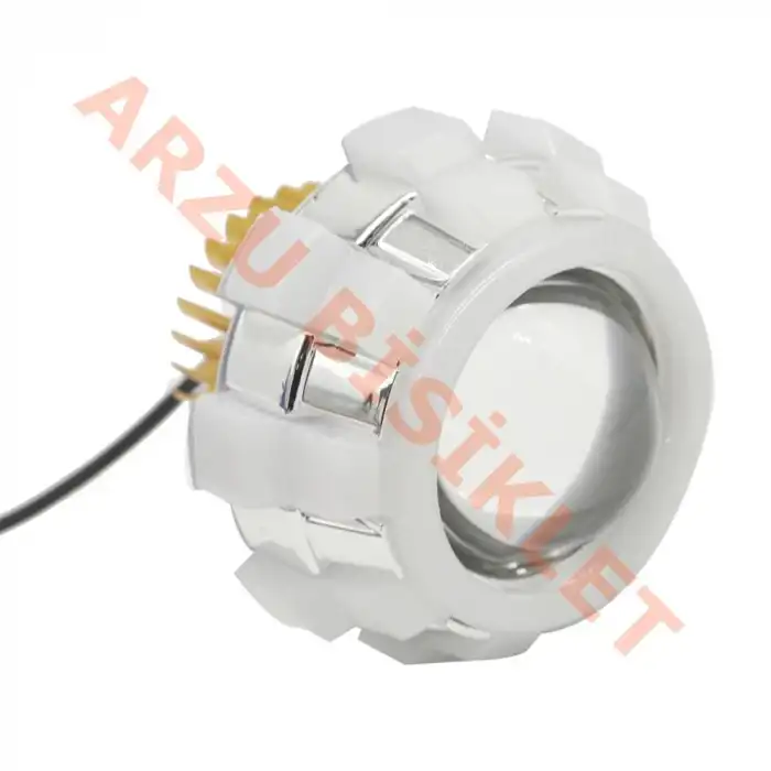 ETRAFI ANGEL ÇAKARLI  FAR [YUVARLAK]