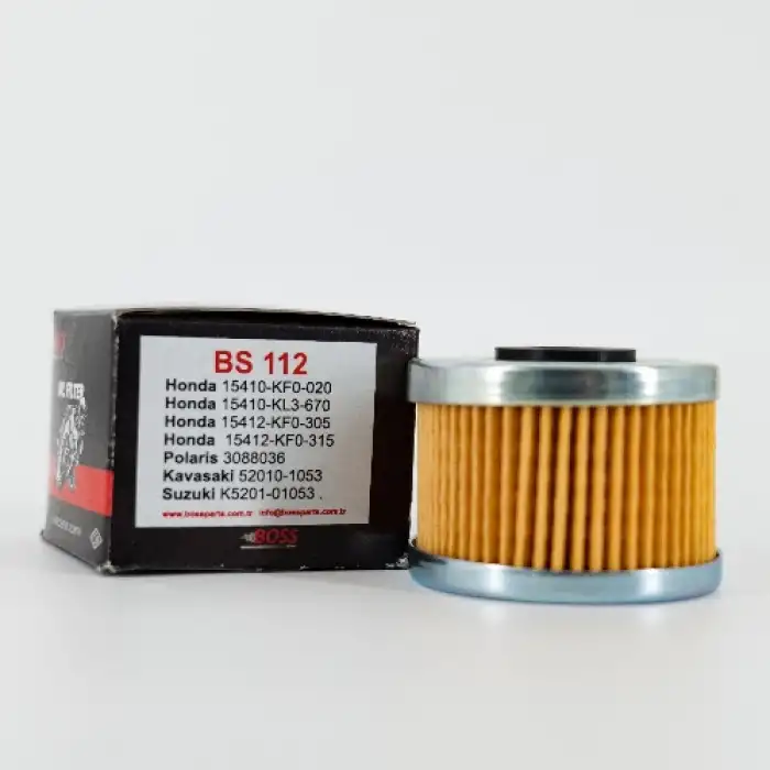 BOSS YAĞ FİLTRESİ CF MOTO SR 250 / NK 250 /HONDA - CB 250R