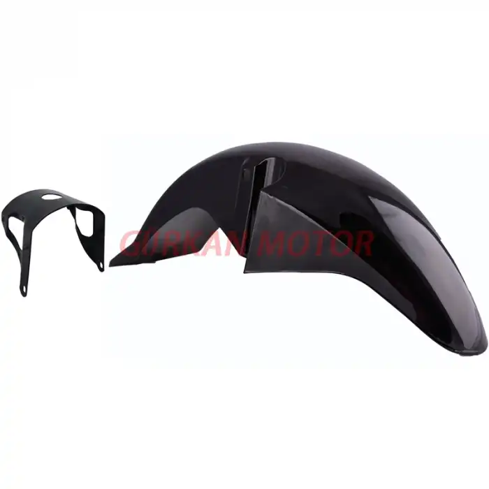 ÖN ÇAMURLUK CBF 150 (SİYAH)