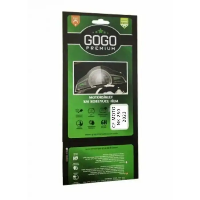 CF MOTO 250 NK 2023 UYUMLU KİLOMETRE KORUYUCU