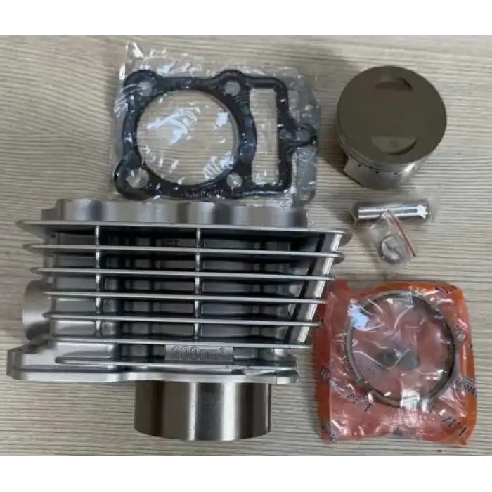 CG 250 CC SILINDIR 79,5 MM 65,5 OZEL KISA PISTON 15 PIM INCE SEKMAN PERFORMANS