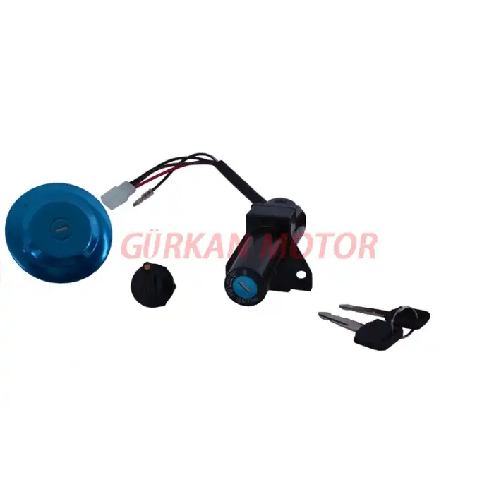 KONTAK SETİ 2006  YBR