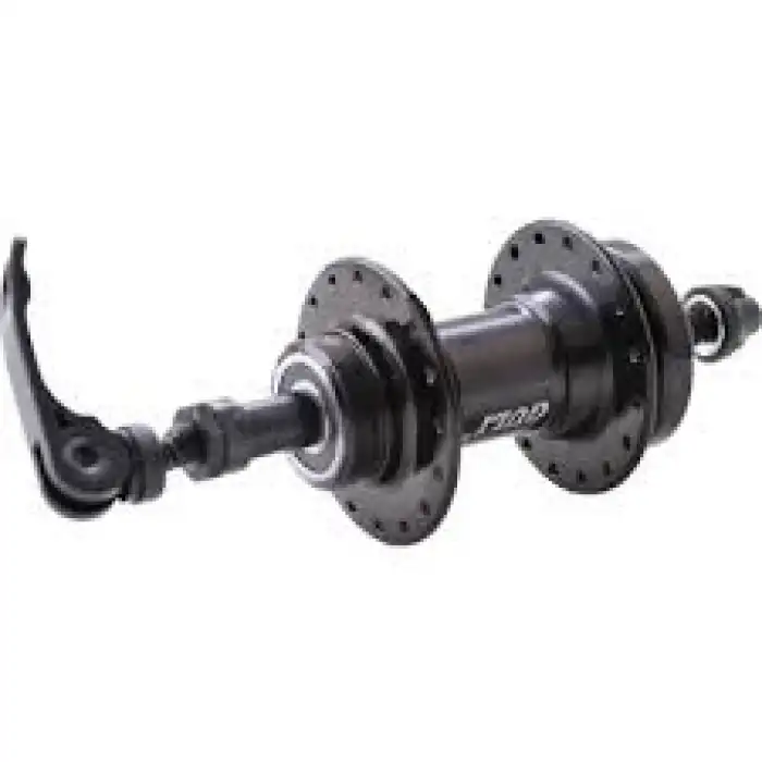 ÖN HAZNE 36 DELİK RULMANLI SİYAH DİSC UYUMLU MANDALLI