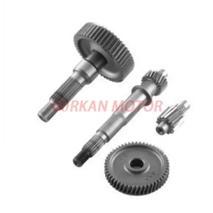 ŞANZIMAN KOMPLE SPACY - RKS SPONTINI 110 [OEM]