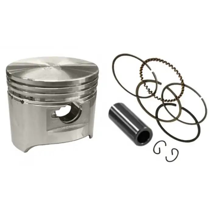 PİSTON SET 50MM (KISA PISTON) KUBA EGE-SFC 100