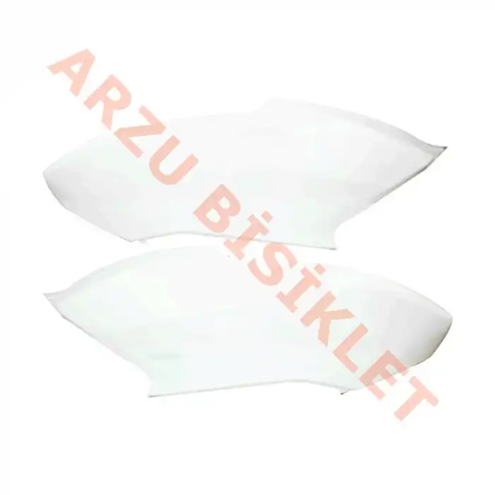 ALPHA  [2018 / 2020] BEYAZ ARKA GRENAJ SOL / SAĞ [SELE ALTI]