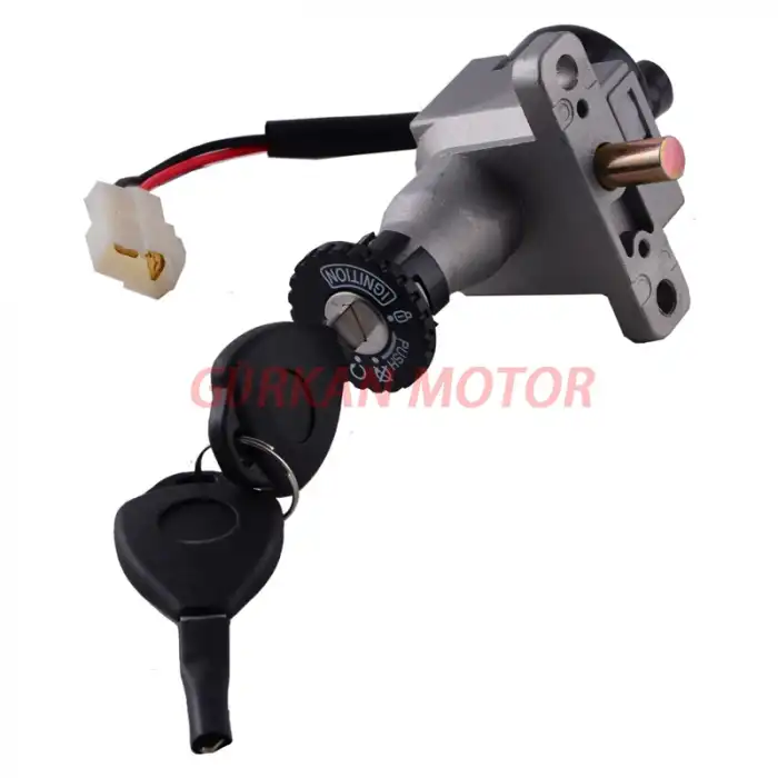 KONTAK SETİ  KASALI - YK-17 - YUKİ - NEON - KRAL - BETA E-BIKE - KRAL - MERLİN - KUBA MY FORCE 6000E