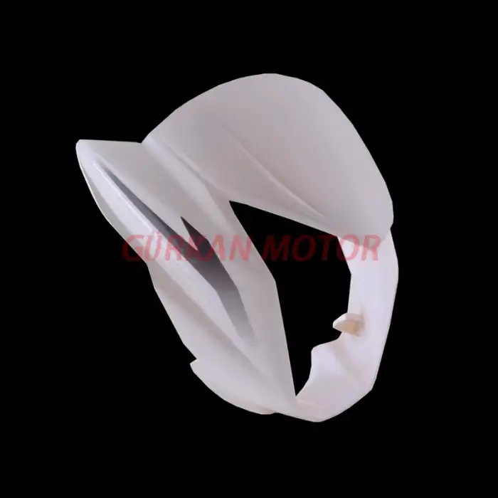 ÖN FAR GRENAJI BEYAZ CB 125E