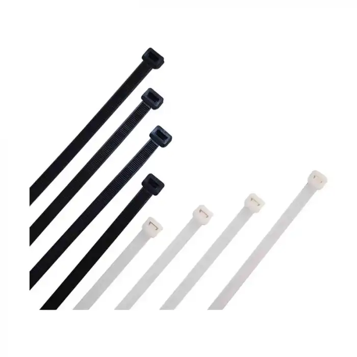 CIRT KELEPÇE SİYAH ( 150*3,6 ) PKT 100 AD