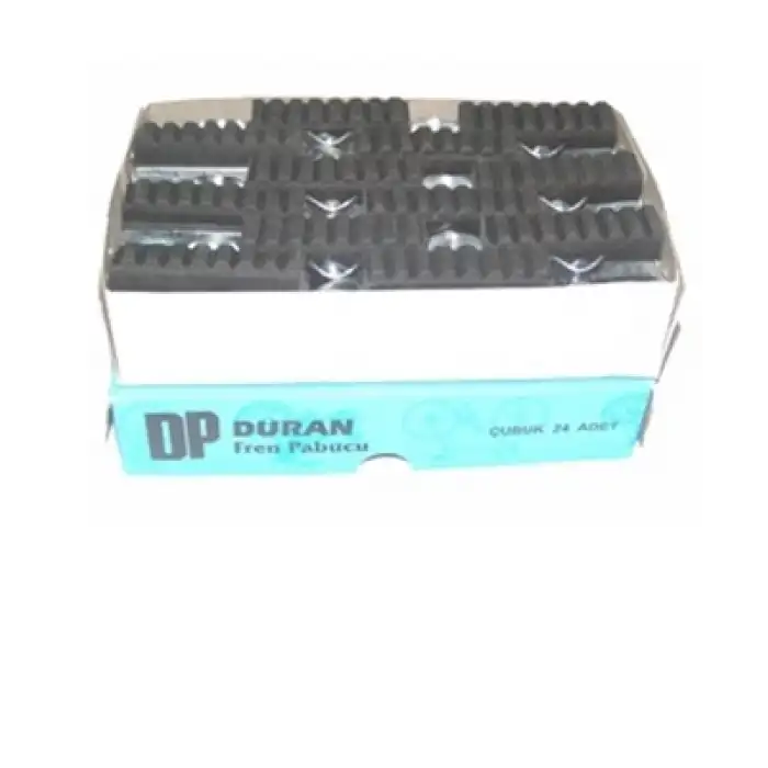 ÇUBUK FREN PABUCU DURAN [PAKET]