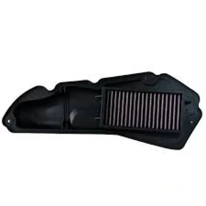 HONDA PCX 2021-2024 HAVA FİLTRESİ KARBON  TEMİZLENEBİLİR PERFORMANS