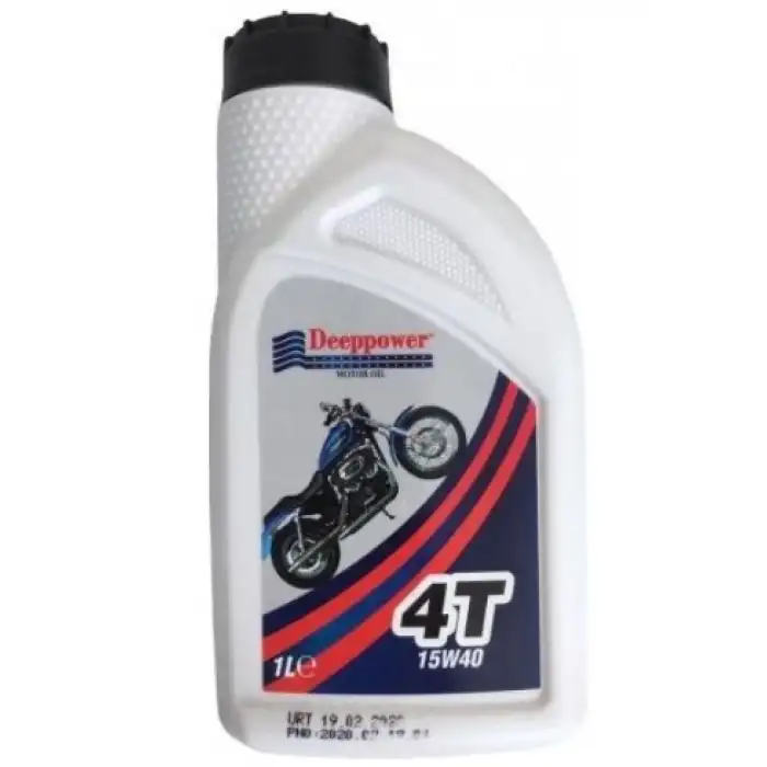 15*40 MOTOR YAĞI DEEPPOWER [1LT]