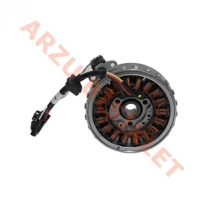 STATÖR + VOLANT [ORJİNAL] - TVS JUPİTER 125