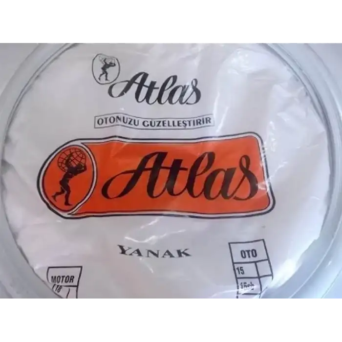 BEYAZ YANAK 10 ATLAS