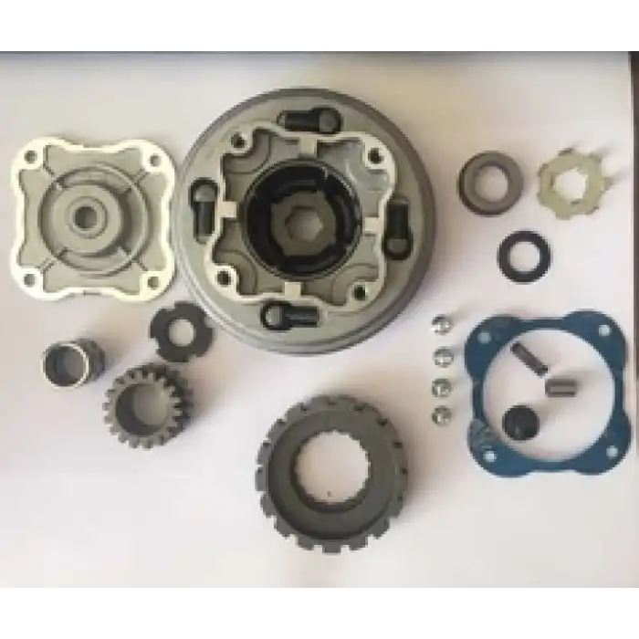 CG100- KARACA .KUBA RX 9 DEBRIYAJ KOMP.U.MT