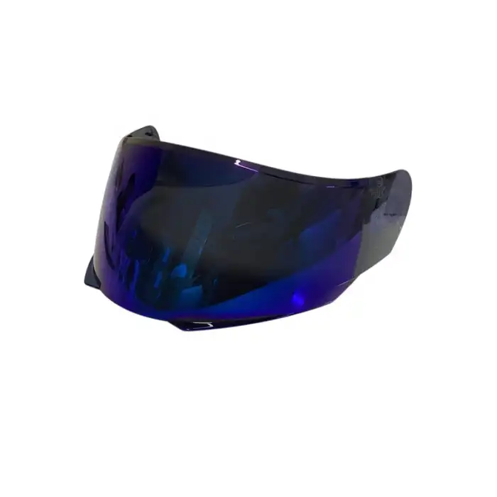 NERO - 912 KASK CAMI ÇENE AÇILIR MAVİ