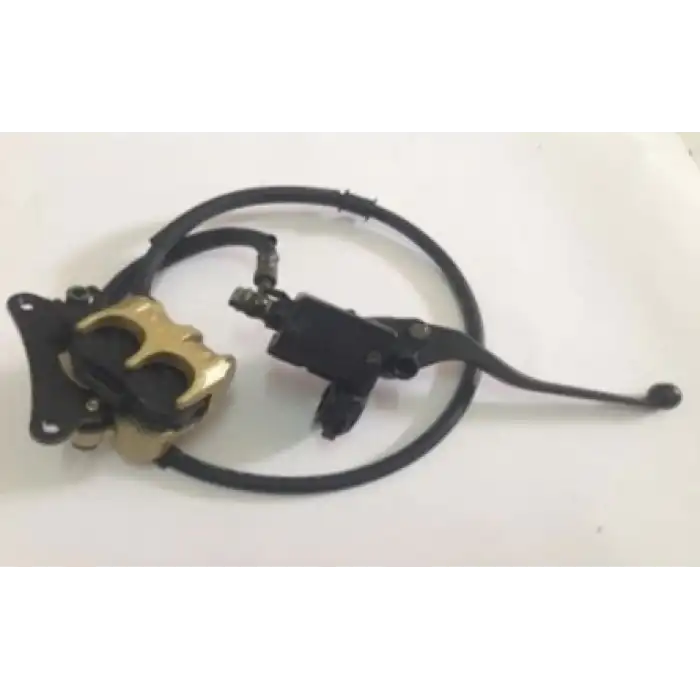 CBF 150 ÖN FREN MERKEZİ ALT ÜST KOMPLE