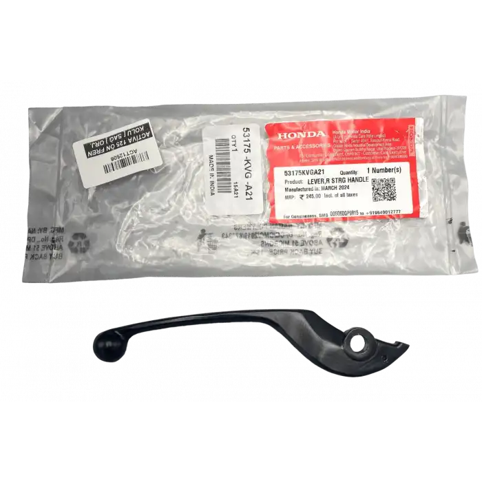 ACTİVA 125 ÖN FREN KOLU [ SAĞ ] ORJ.